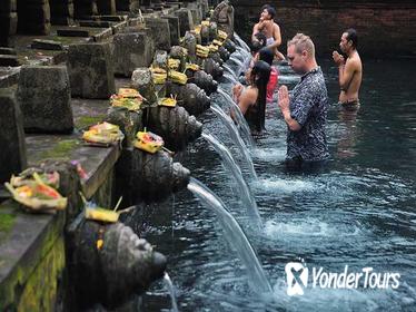 Private Chartered Car to Bali Temples With Besakih Temple