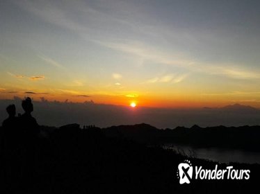 Mount Batur Sunrise Trekking Private Tours