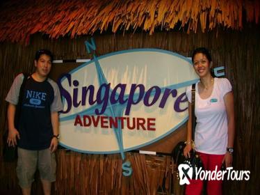 Sentosa Island Tour with Singapore Cable Car and Optional S.E.A Aquarium