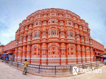 Hawa Mahal Jaipur Admission Ticket