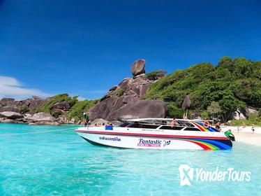 Similan Islands Snorkel Tour by Fantastic Similan Travel from Phuket
