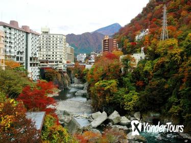 NIKKO PASS World Heritage Area