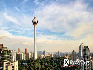 Half-Day City Tour with Kuala Lumpur Tower Admission