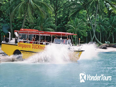 Singapore Duck Tour