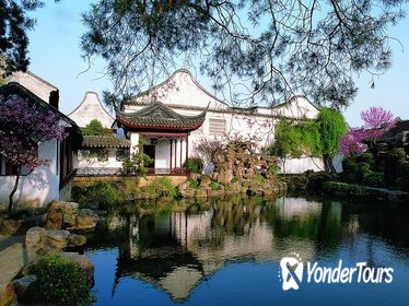 Suzhou and Zhouzhuang One Day Tour from Shanghai