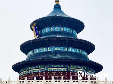 3-Hour Beijing Temple of Heaven Private Tour with optional Peking Duck Feast