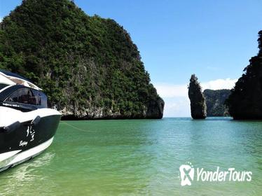 James Bond and Hong Islands Speed Boat Tour from Krabi