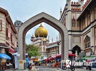 Half-Day Kampong Glam Tour from Singapore