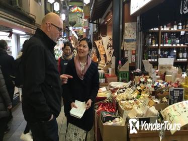 Nishiki Market Food Tour in Kyoto