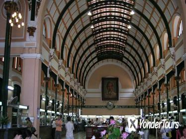 Private Full Day Tour of Ho Chi Minh City including Lunch