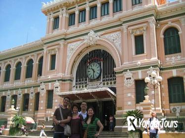 Private Tour: Ho Chi Minh City Full-Day Tour