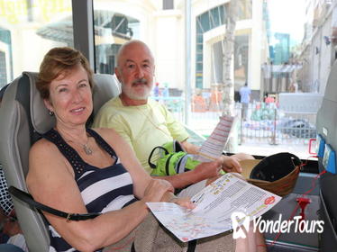 Ho Chi Minh City HOP-ON HOP-OFF BUS TOURS