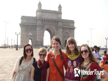 5-Hour Private Mumbai Sightseeing Tour