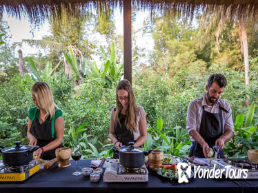 Cambodian Village Cooking Class