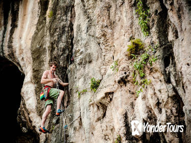 Multiple Day Sport Climbing Certified Courses at Krabi