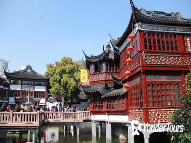All-inclusive Customized Shanghai Layover Tour