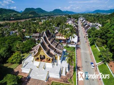 3-Day Ancient Capital Luang Prabang Tour