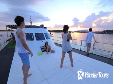Live Life Sunset Cruise Along the Coastline of Krabi by Luxury Catamaran