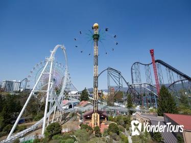 Fuji-Q Highland One-Day Pass