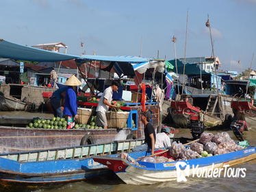 Mekong Delta Tours 2 Days 1 Night to Cai Be - Vinh Long - Can Tho