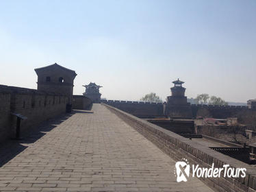 3-Hour Private Walking Tour of Pingyao Highlights