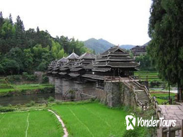 11 nights 12 days culture and minority tour from Yangshuo to Guiyan