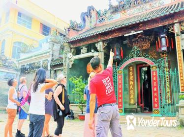 Ho Chi Minh City Discovery Small-Group Adventure Tour