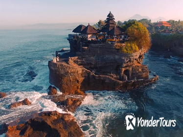 Bali Tanah Lot, Uluwatu, and Jimbaran Day Tour