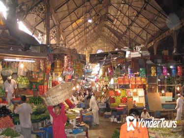 Mumbai Market Private Shopping Tour
