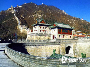 Private Tour: Half-Day Tour to Great Wall at Juyongguan