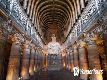 UNESCO's Ajanta And Ellora Caves - A Two Night Heritage Immersion From Aurangabad With Private Transfers