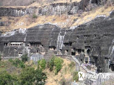Buddhist Caves of Ajanta Ellora