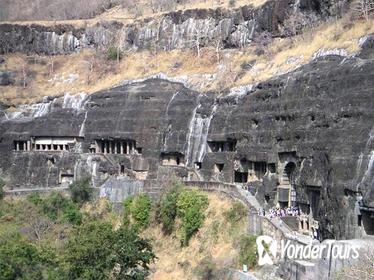 Buddhist Caves of Ajanta Ellora