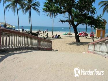 Fabulous Tropical Indian Beaches - 3 Nights In Goa