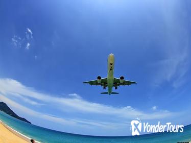 Phuket Hotel to Phuket Airport Departure Transfer Phuket Hotel to Phuket Airport Departure Transfer