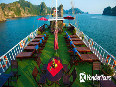 3-Day Halong-Lan Ha Bay and Cat Ba Island Tour