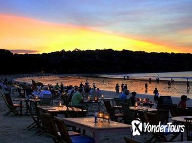 Kecak Uluwatu Show with Round-Trip Transfer