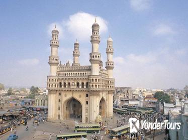 Private Tour: Hyderabad City Day Tour