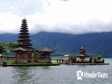 Full-Day Tour into the Heart of Bali