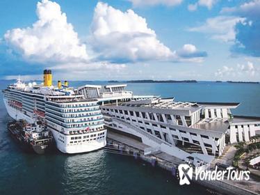 Singapore Hotel to Marina Bay Cruise Centre Transfer