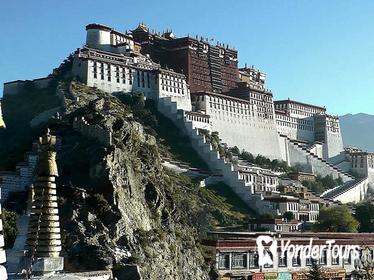 Tibet Lhasa tour with EBC 7 Nights 8 Days fly in fly out