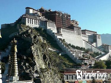 Tibet Lhasa tour with EBC 7 Nights 8 Days fly in fly out Tibet Lhasa tour with EBC 7 Nights 8 Days fly in fly out