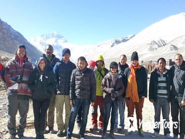 7-Night Lhasa to Everest Base Camp Classic Tour