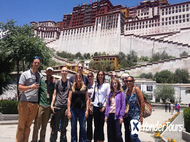3-Night Lhasa City Small Group Tour