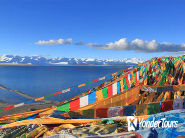 5-Night Lhasa Highlights Tour Including Lake Namtso