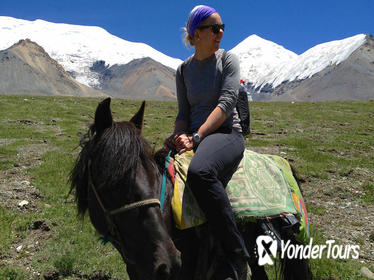 8-Night Tibet Hiking and Horseback Riding Tour