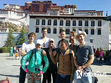 7-Night Central Tibet and Namtso Small Group Tour 7-Night Central Tibet and Namtso Small Group Tour
