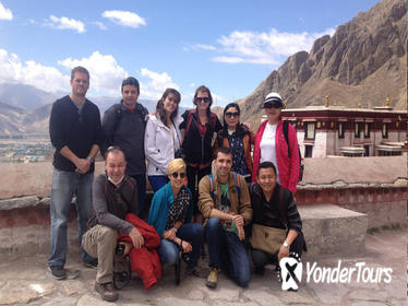4-Night Lhasa Small Group Tour Including Three Major Monasteries