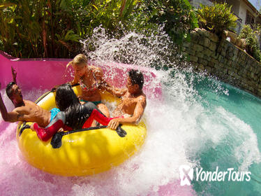 Waterbom Bali Day Pass