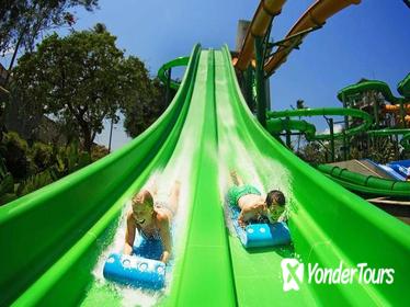 WATERBOM BALI AND SOUTH BALI DAY TOUR